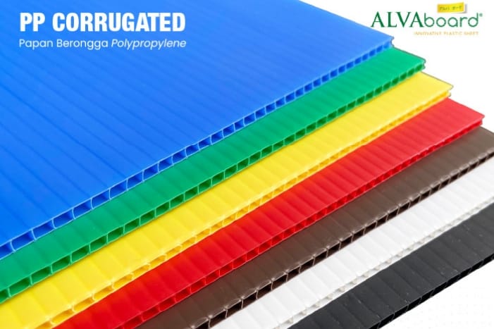 layer pad plastic