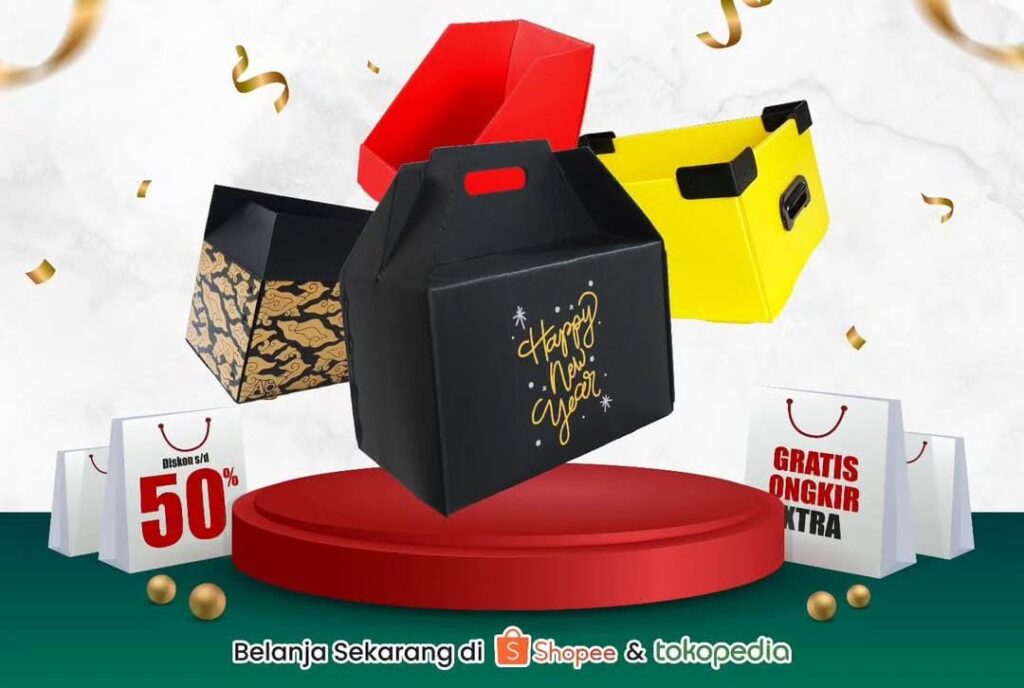 hampers natal dan tahun baru