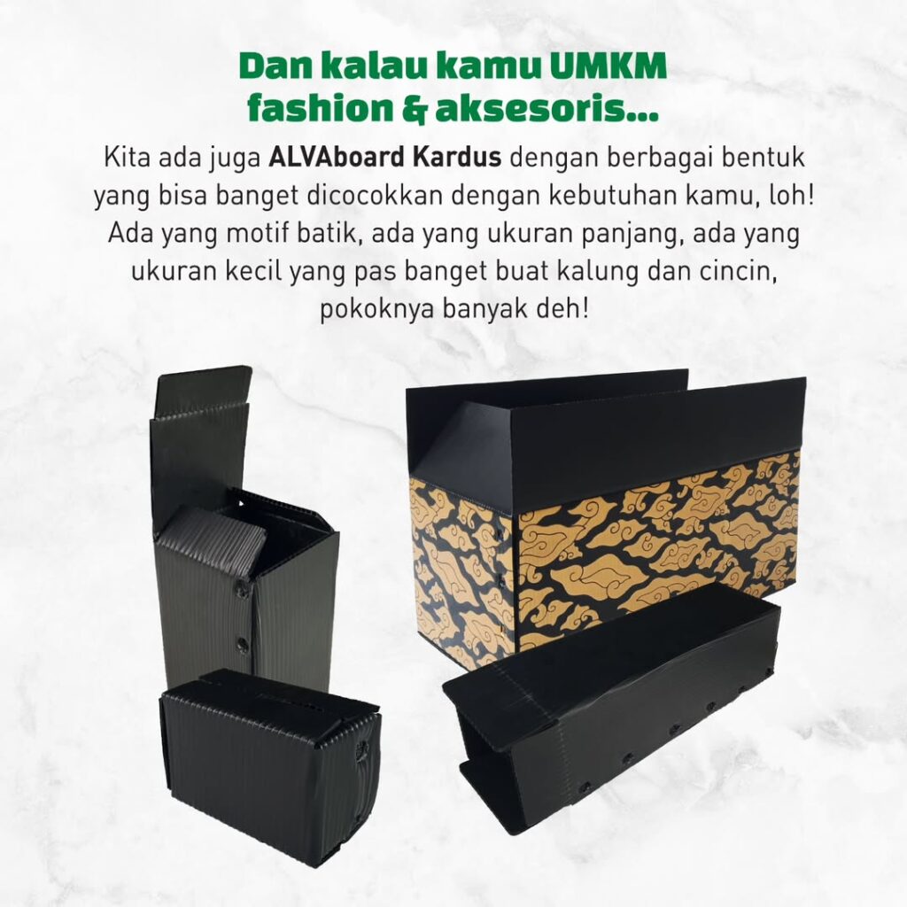 plastic corrugated board