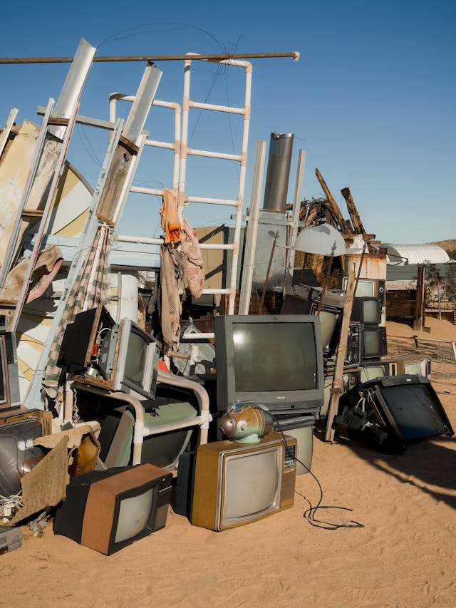 electronic waste