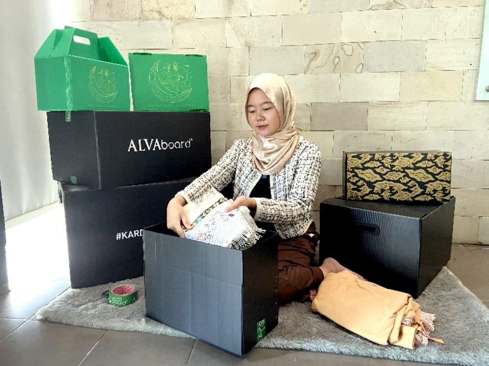 decluttering baju