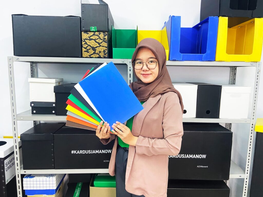 polypropylene board