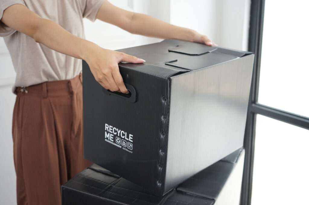 contoh smart packaging