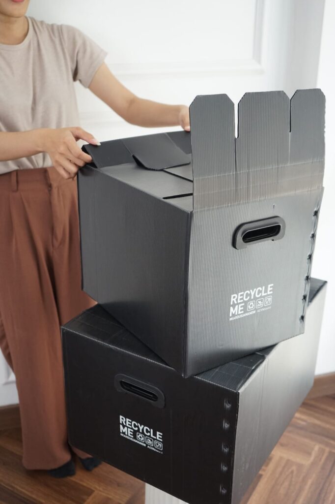 smart packaging