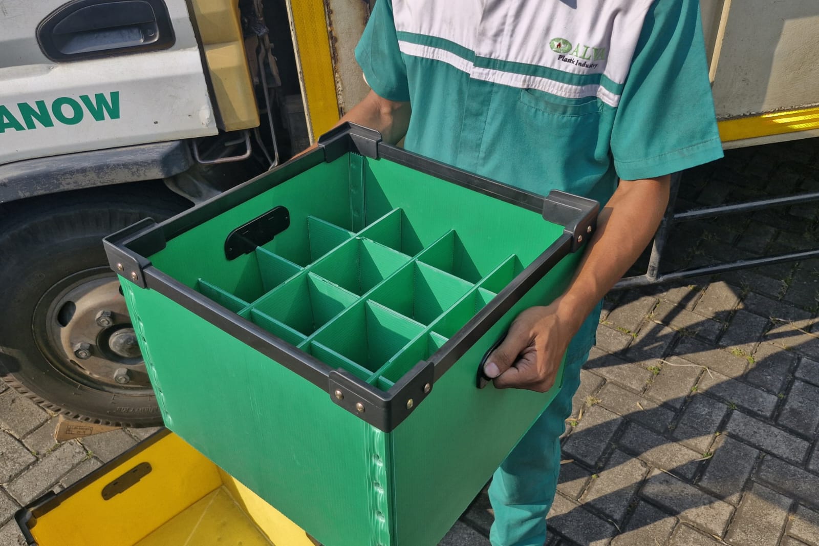 box dividers