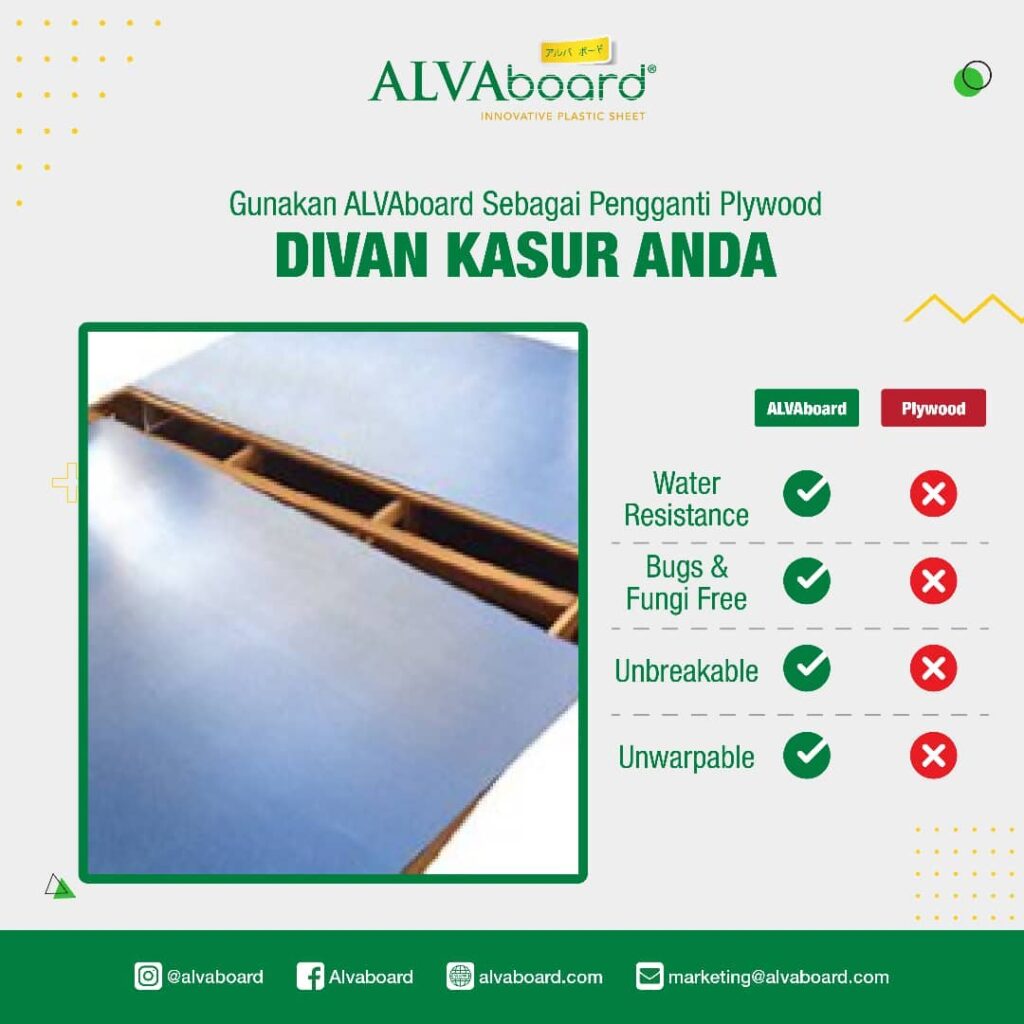 alas dipan kasur