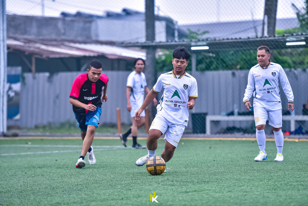 mini soccer