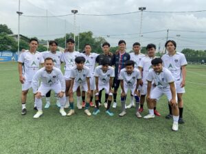 mini soccer