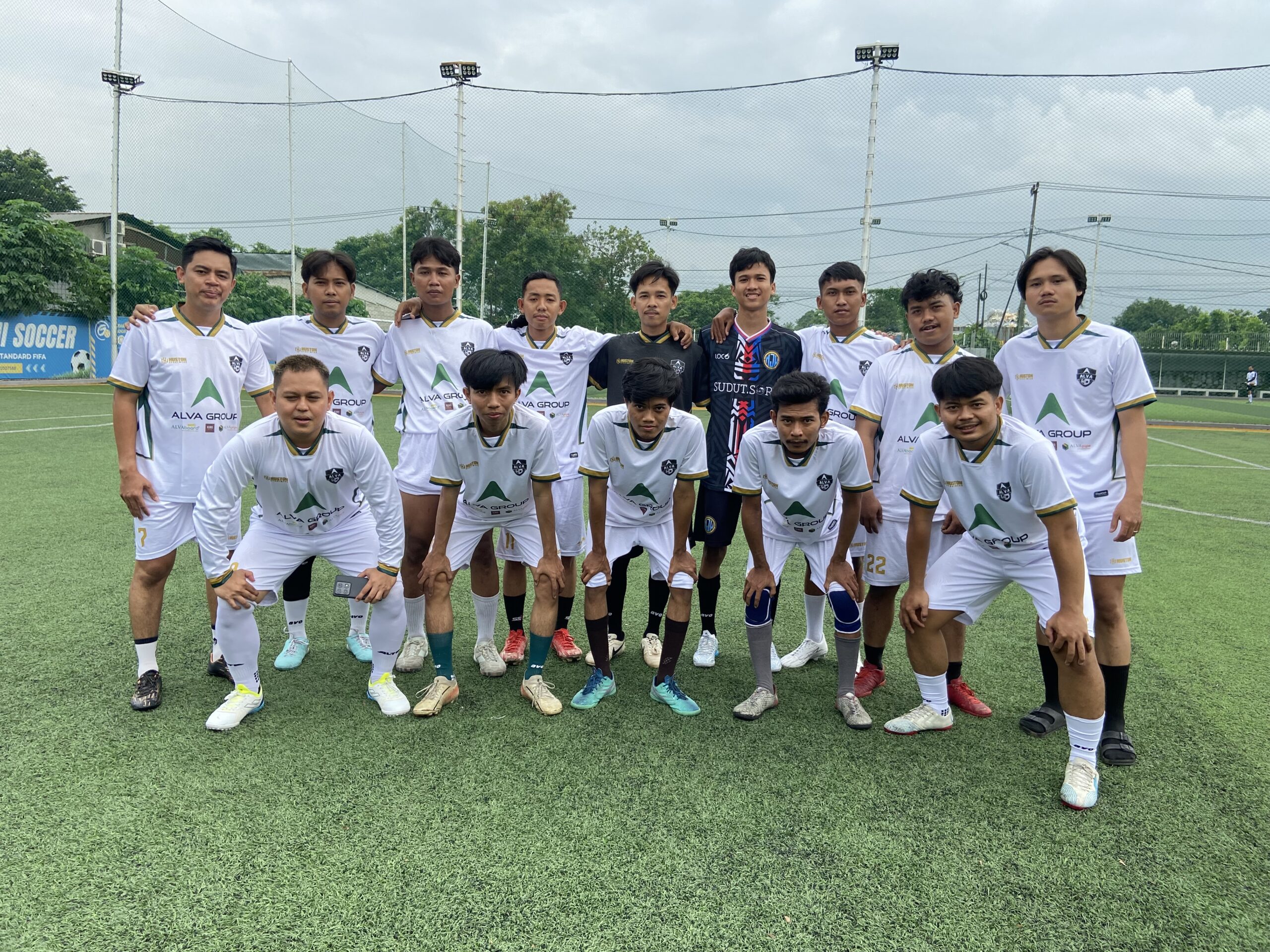 mini soccer