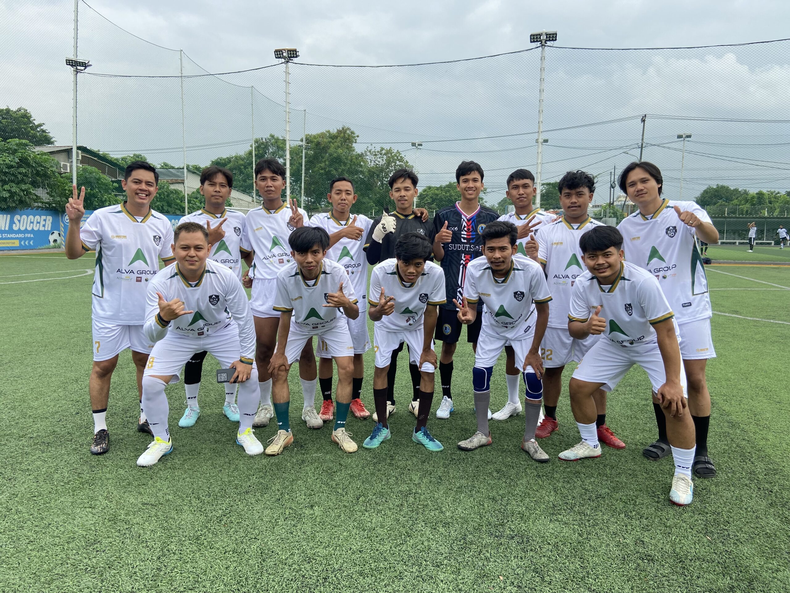 mini soccer