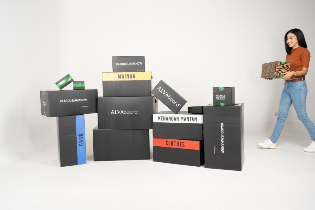 moving boxes