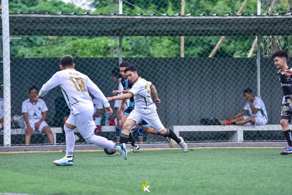 mini soccer