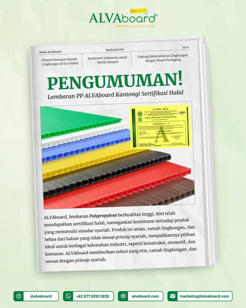 pp board is