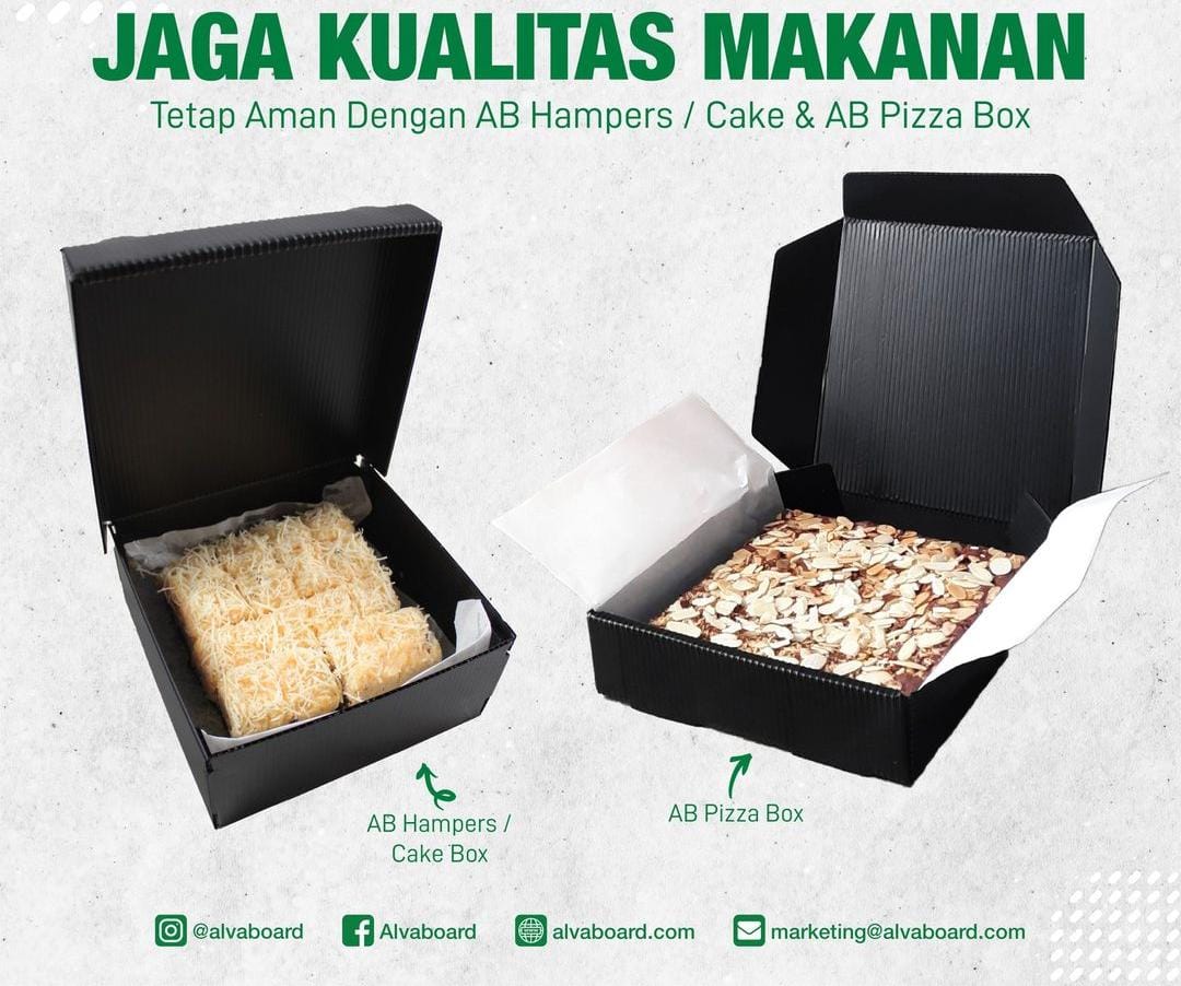 box plastik makanan