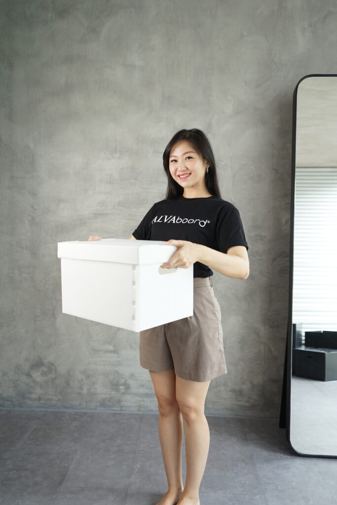 box organizer