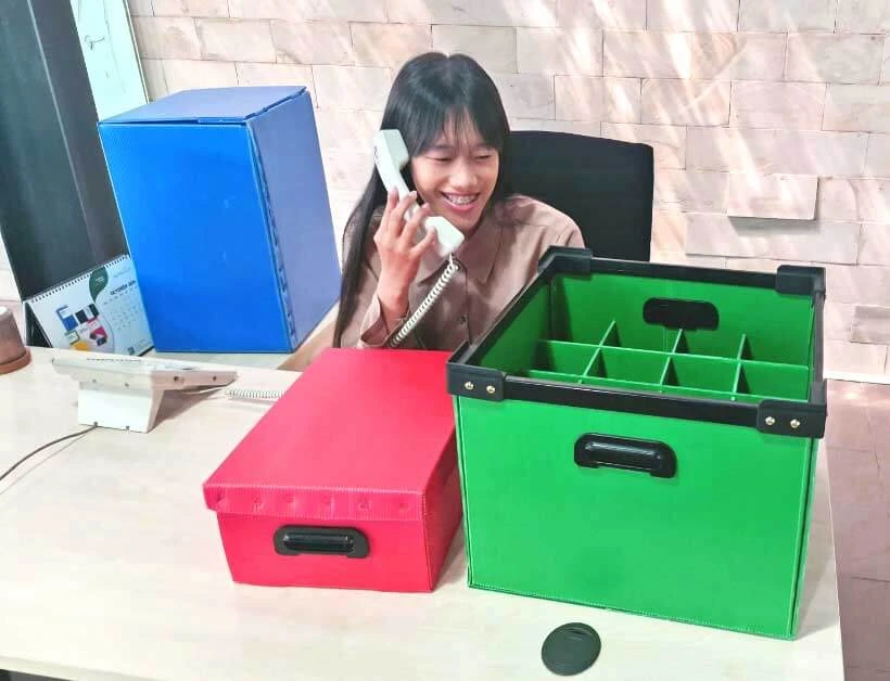 Corrugated Packaging Boxes