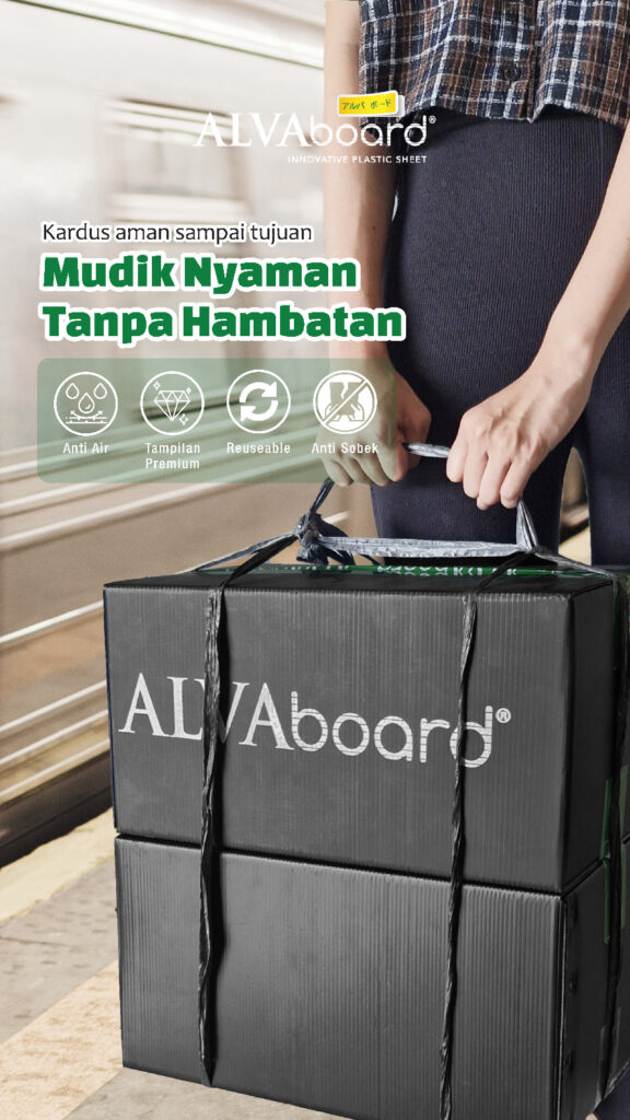 packing for mudik