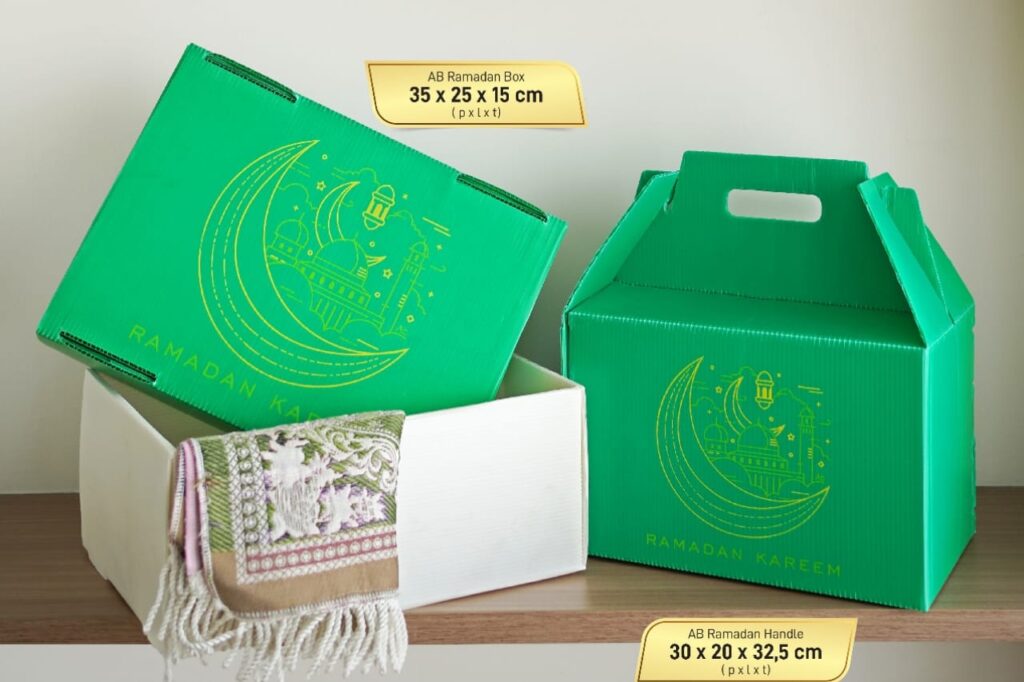box hampers lebaran