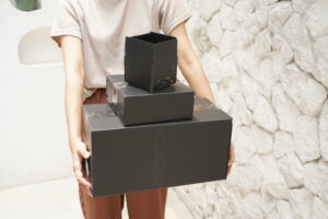 box tempat barang