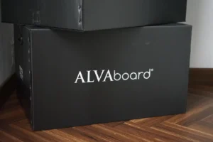 Memilih Jenis ALVAboard