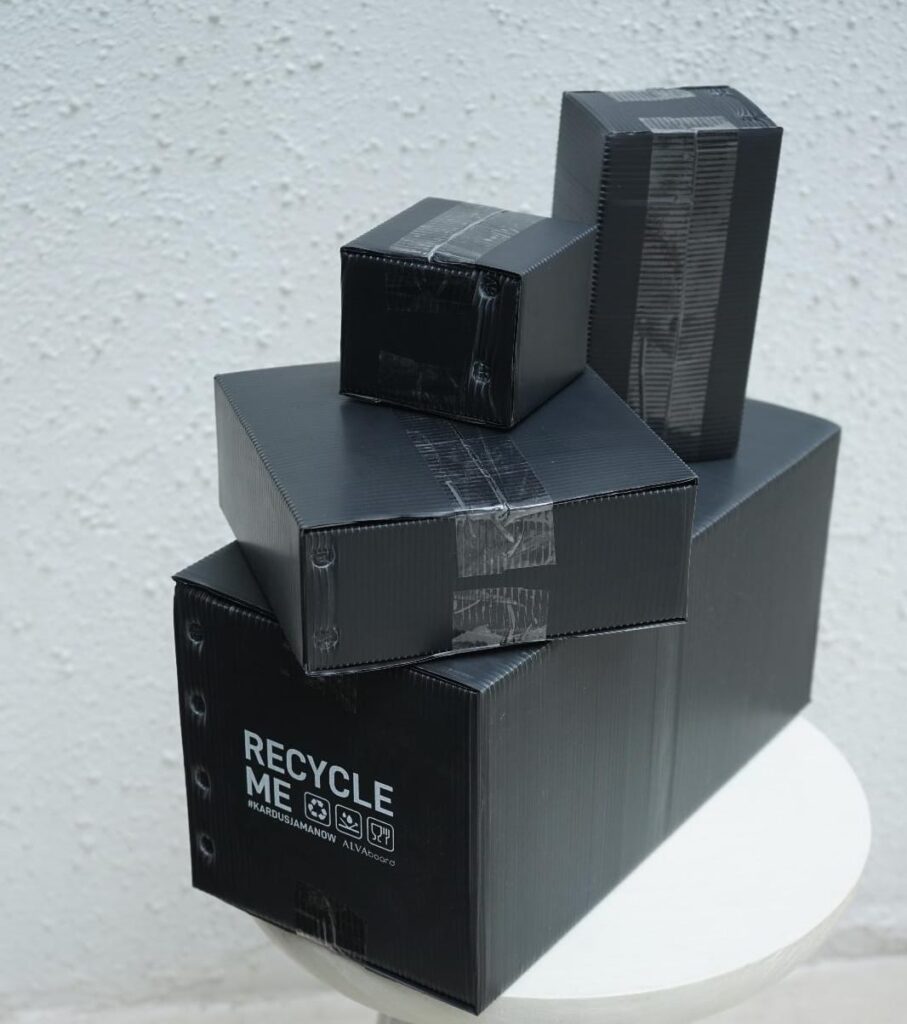 laminated polypropylene