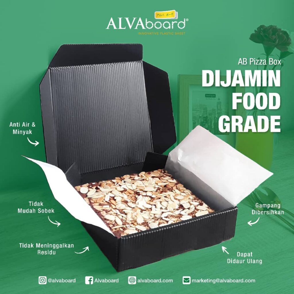 apakah plastik pp fodd grade