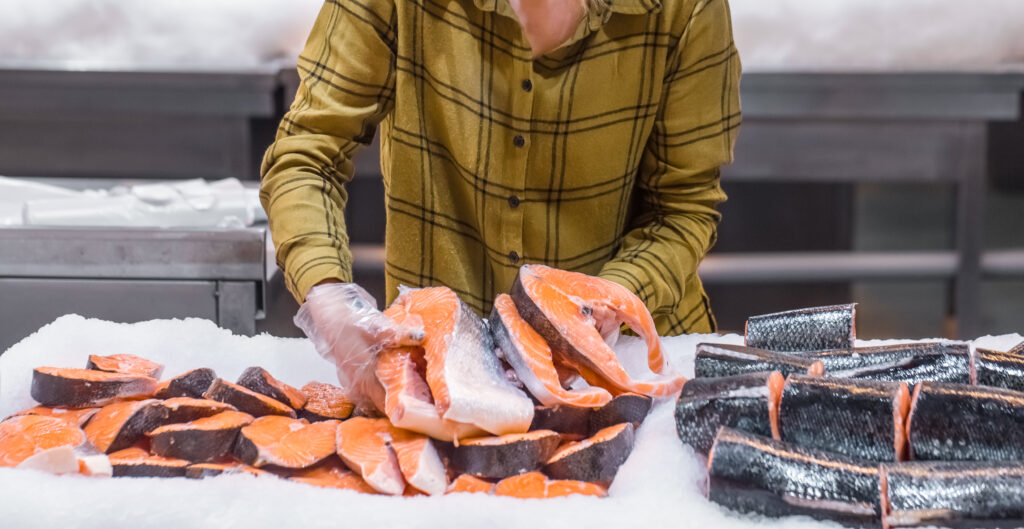 jenis plastik kemasan frozen food