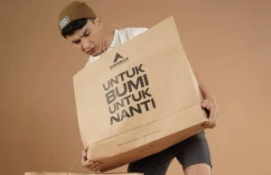 kemasan tahan lama dan panas