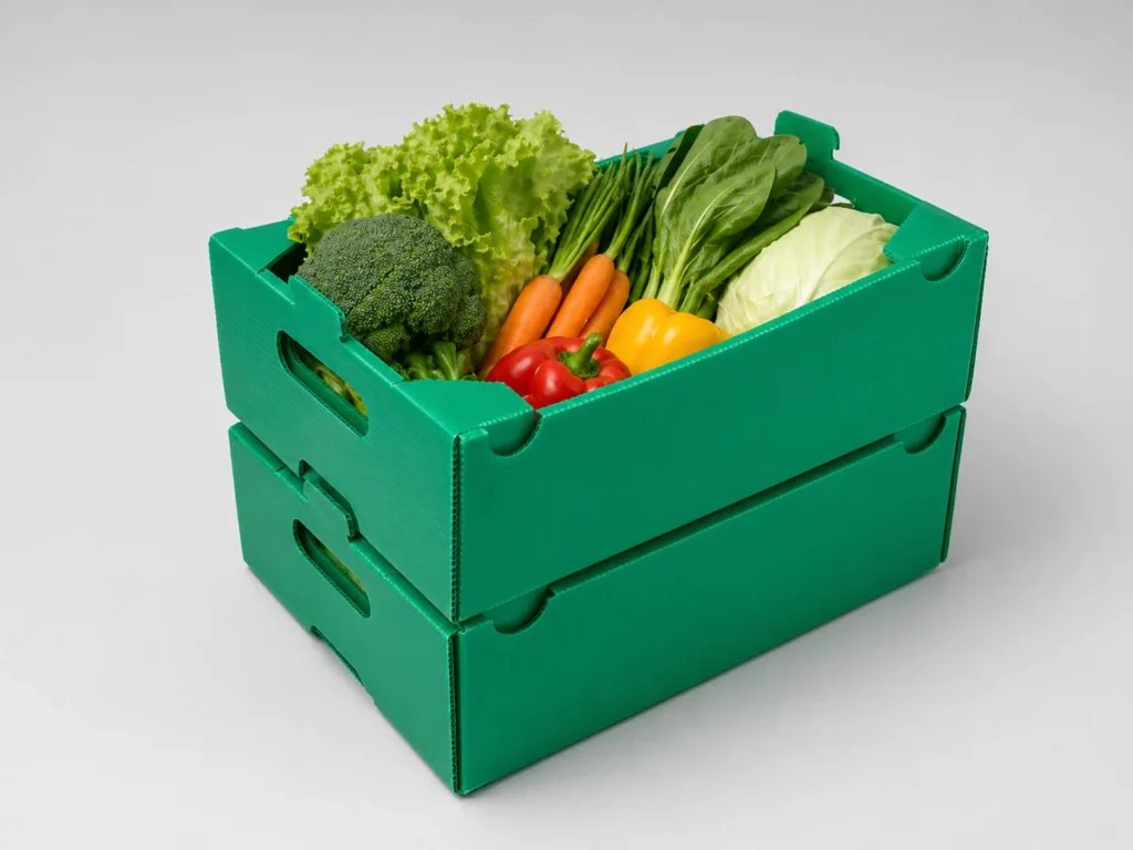 box sayur ALVAboard