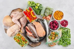 franchise frozen food