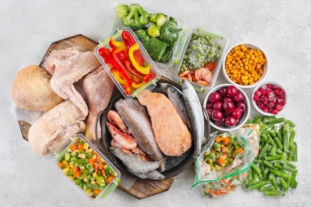 franchise frozen food