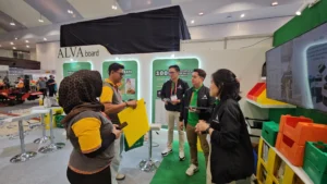 alvaboard buktikan material kokoh