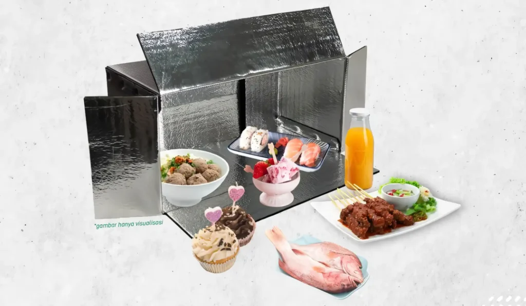 custom kemasan frozen food cover