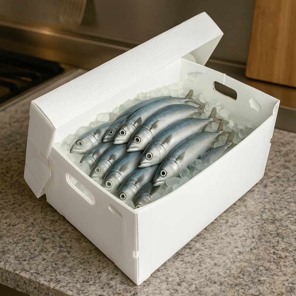 box ikan