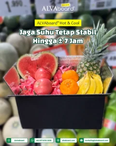 box pendingin untuk buah
