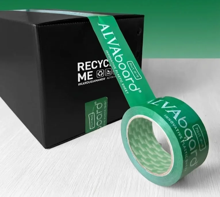 kardus packaging alvaboard