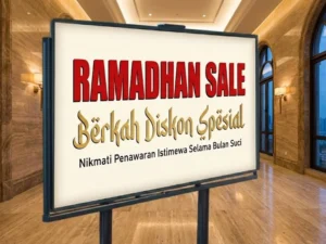 board promosi ramadan