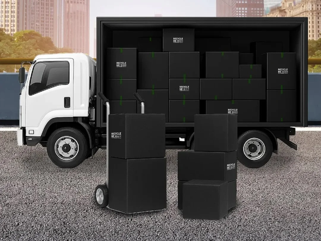 box distribusi alvaboard