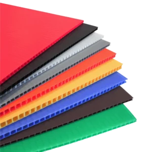 sheet plastik industri ekspor plastik pp