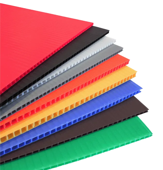 sheet plastik industri ekspor plastik pp