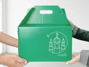 kesalahan dalam pengemasan hampers