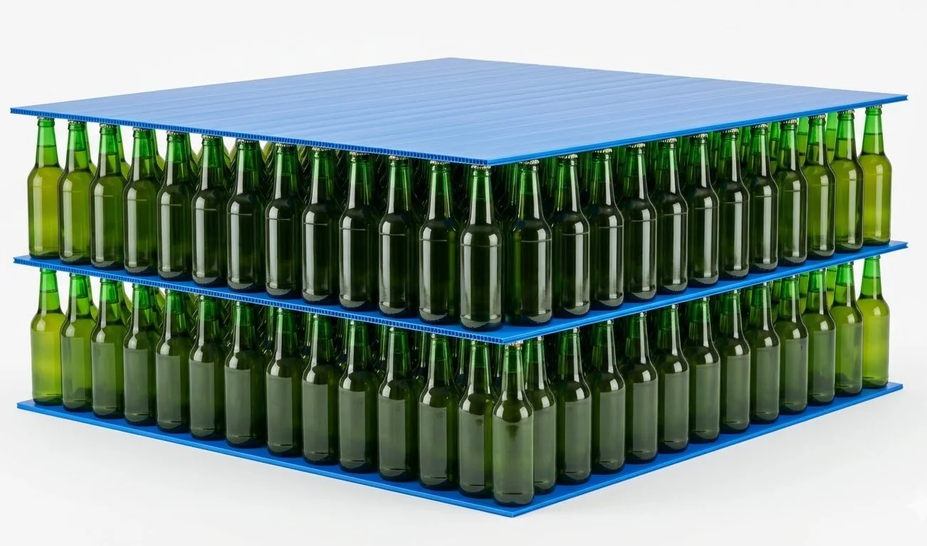 layer pad pp board