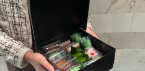 supplier box hampers makanan