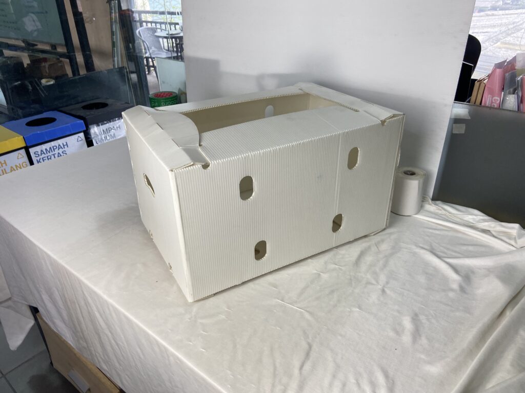 box sayur dan buah alvaboard