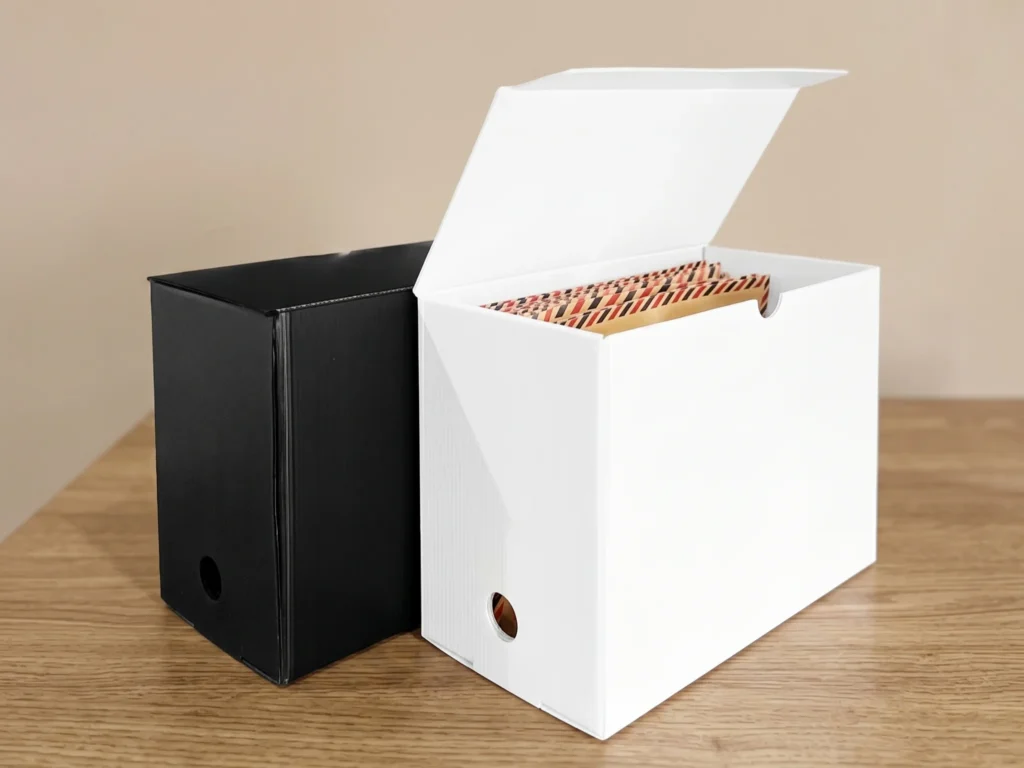 box arsip ALVAboard