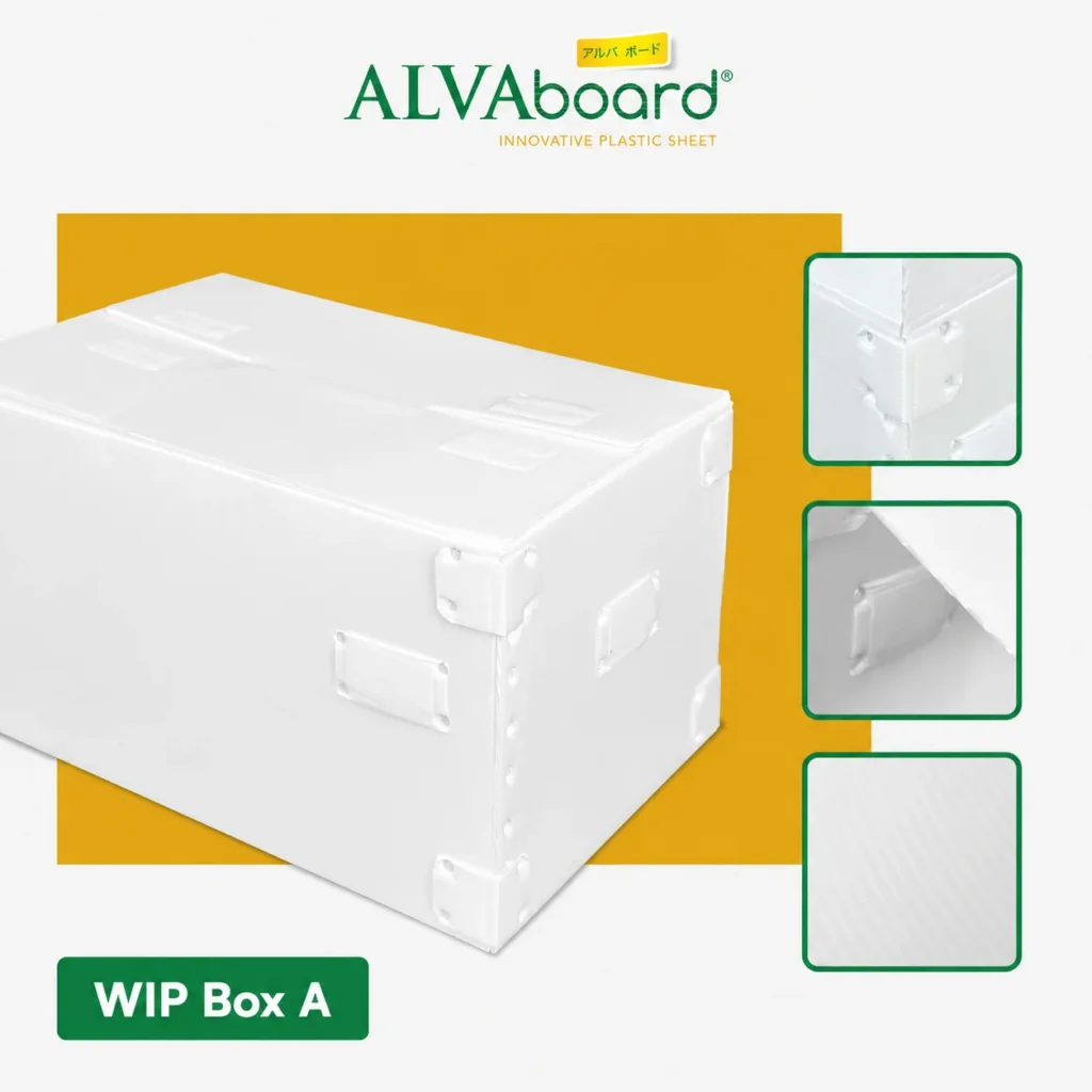 ALVAboard WIP Box Type A