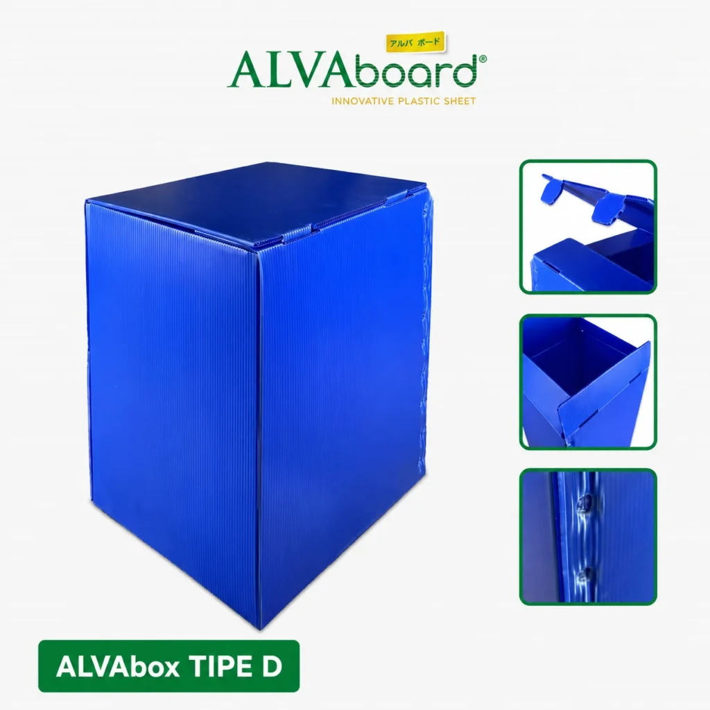 ALVAboard ALVAbox Type D