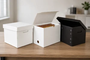 Box arsip ALVAboard untuk penyimpanan dokumen