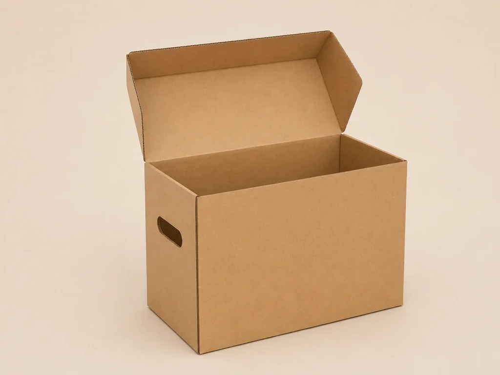 Box arsip dari kardus
