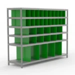 ALVAboard rack dividers.